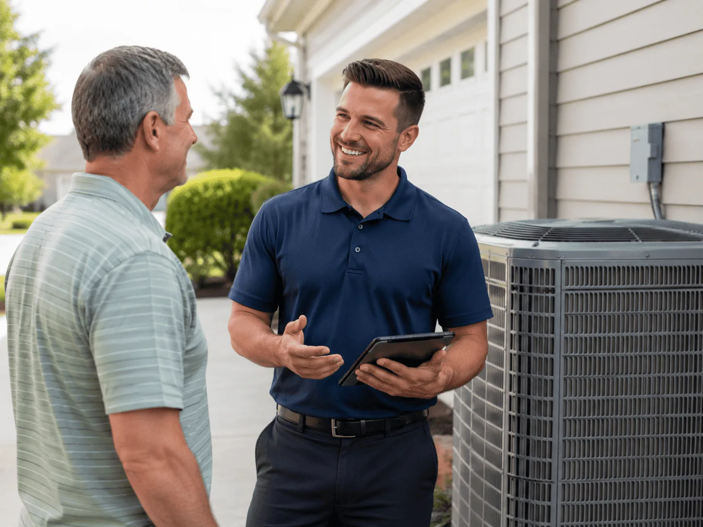 Heat Pump Installation Los Indios, TX FAQs